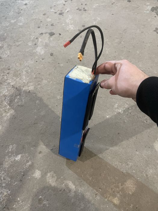 Батарея до електро самоката 48.1 v