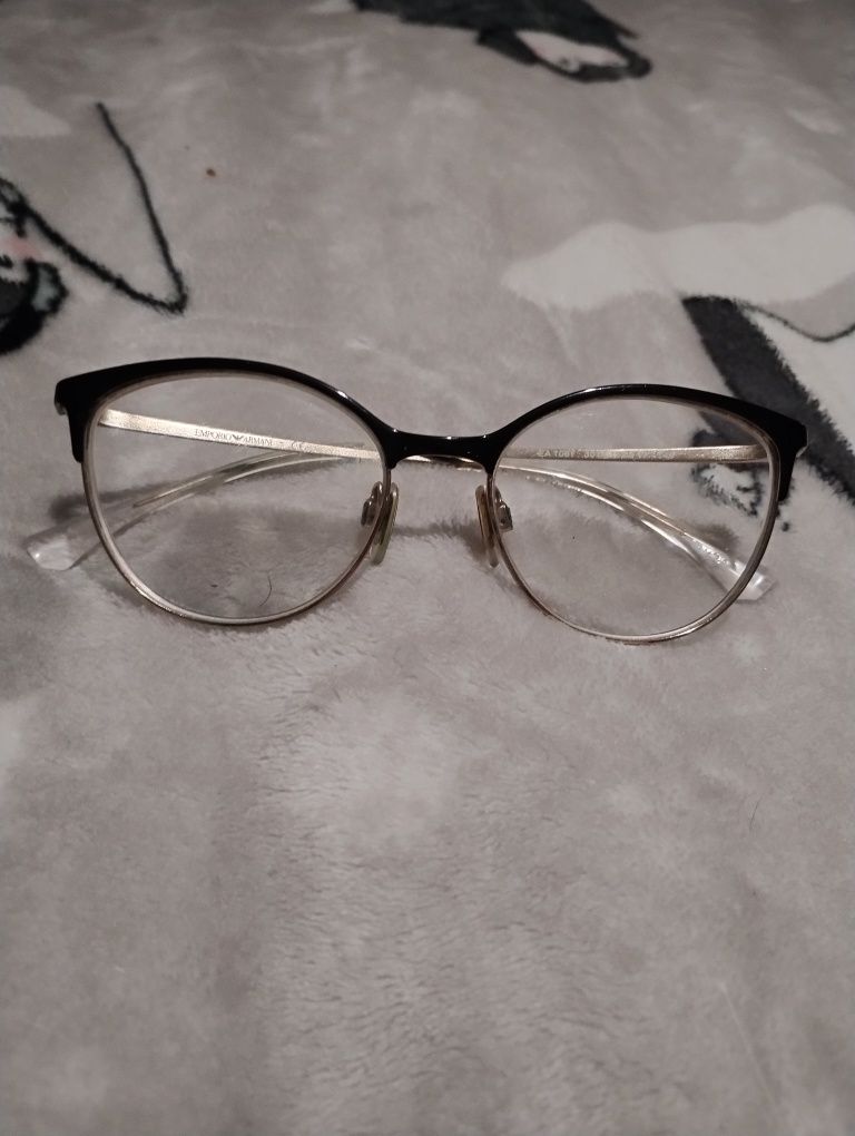 Okulary korekcyjne Giorgio Armani