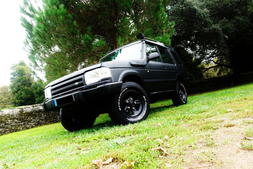 Land Rover Discovery 2.5 TDi