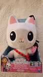 Przytulanka interaktywna Dollhouse Gabby Talking Pandy Paws 33Cm