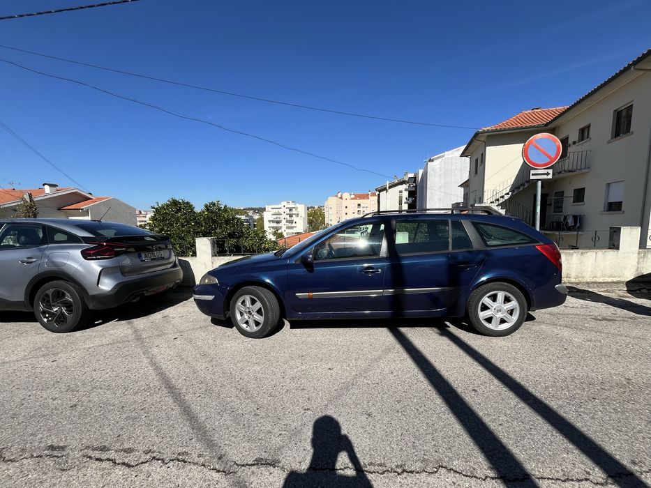 Renault laguna 2002