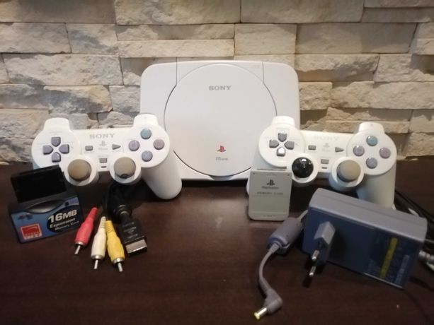 Konsola PlayStation One