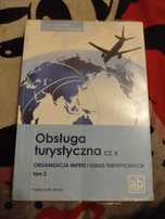 obsługa turystyczna cz. II