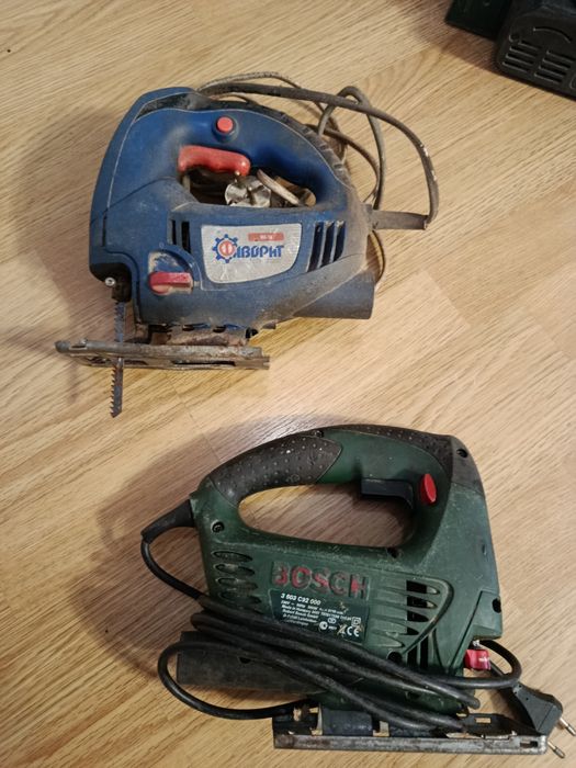 1000грн Єслектрорубанок 2 електролобзик bosh
