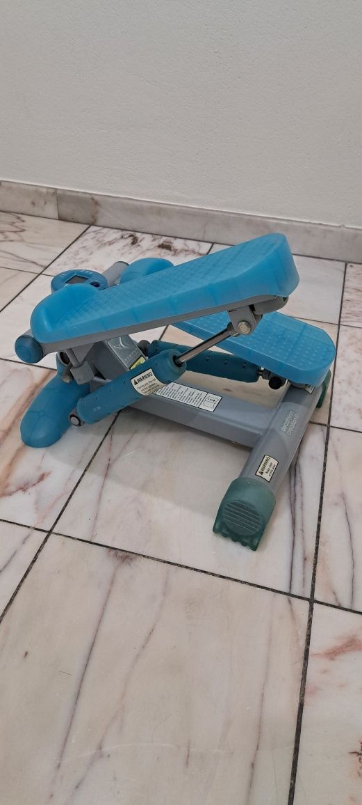 Stepper Domyos Decathlon máquina de ginástica