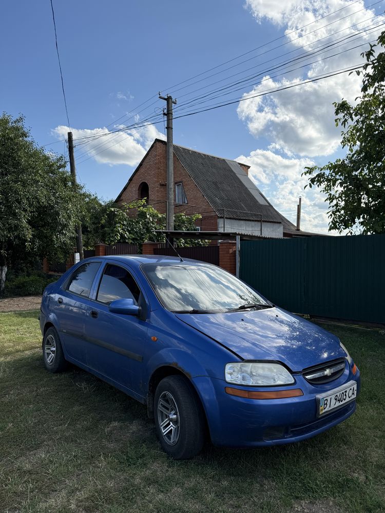 Chevrolet Aveo LS