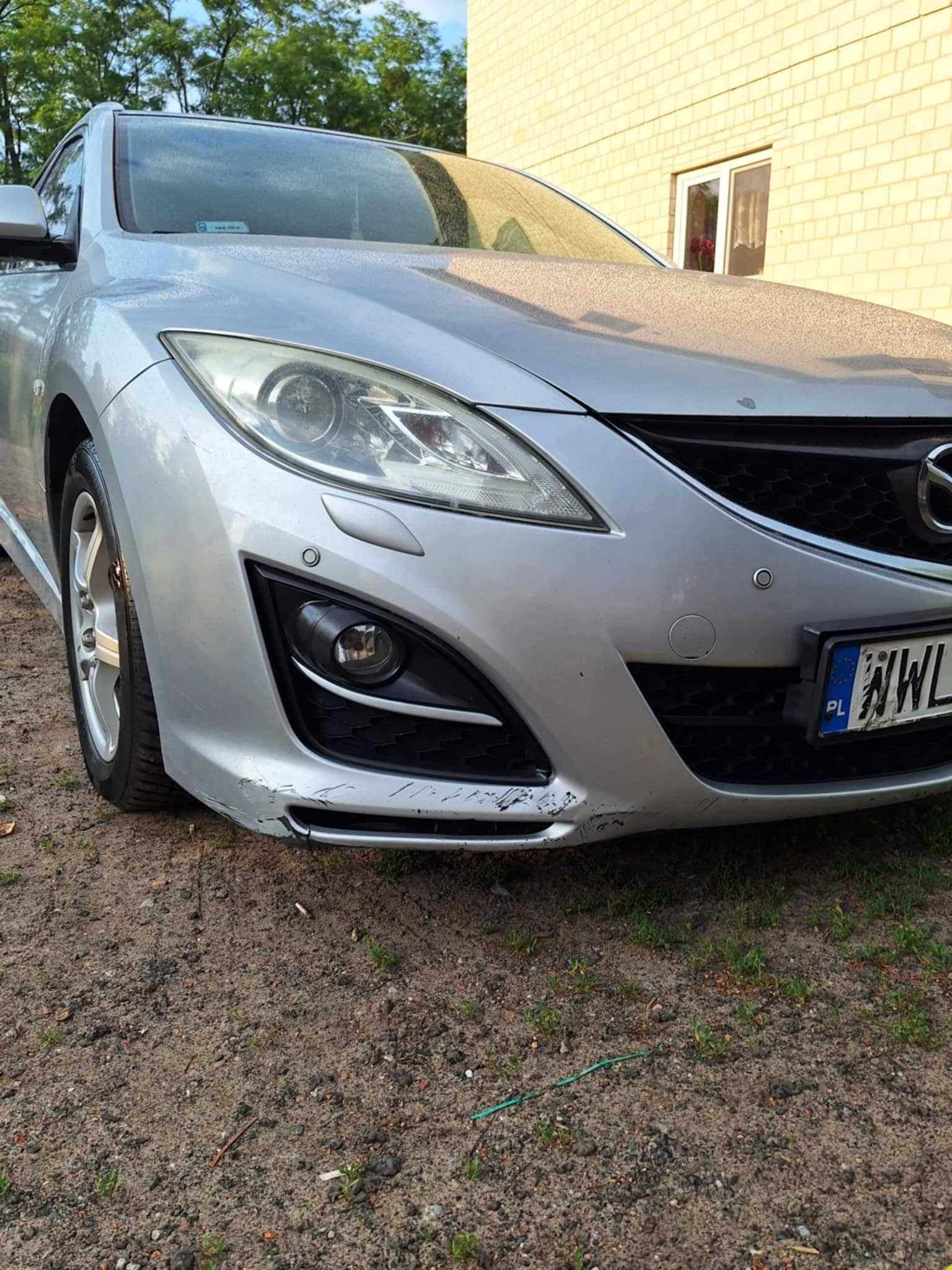 Sprzedam Mazda 6 polift 2.2 disel