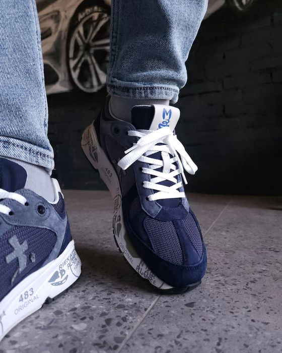 Premiata Mase 6626 в наявності.