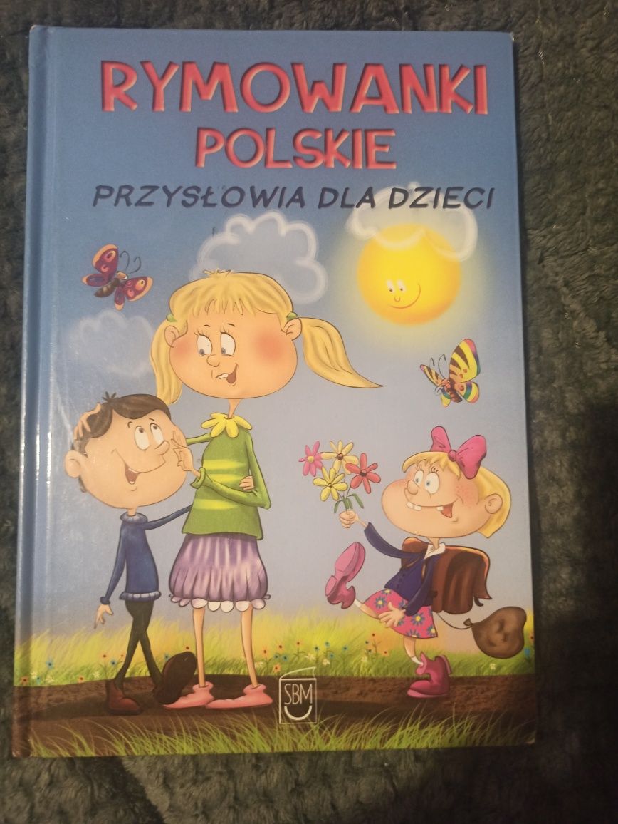 Rymowanki Polskie przysłowia dla dzieci