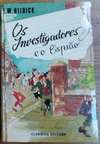 Os Investigadores e o Espião (Década de 70)