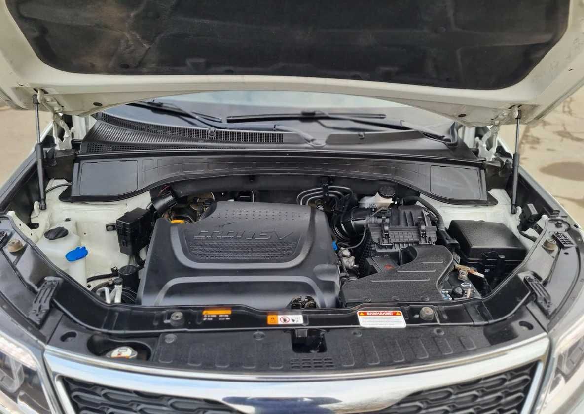 Kia Sorento 2017