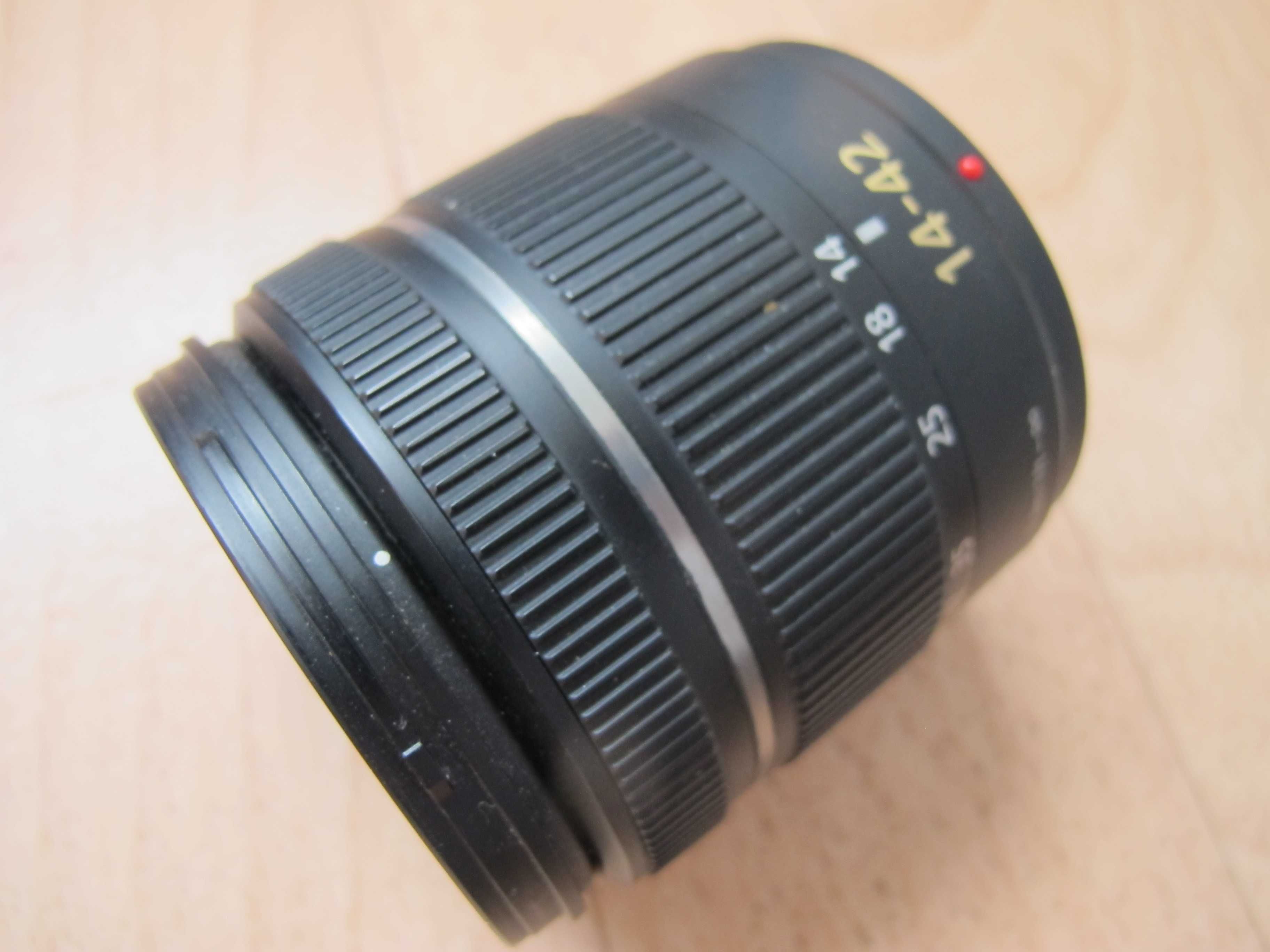 Panasonic DMC-G3 сенсорний
