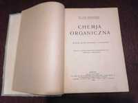L. Marchlewski, Chemja organiczna, 1924