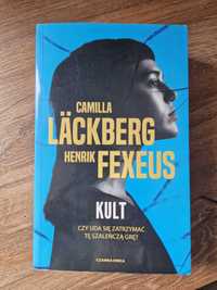 Camilla Lackberg Henrik Fexeus Kult