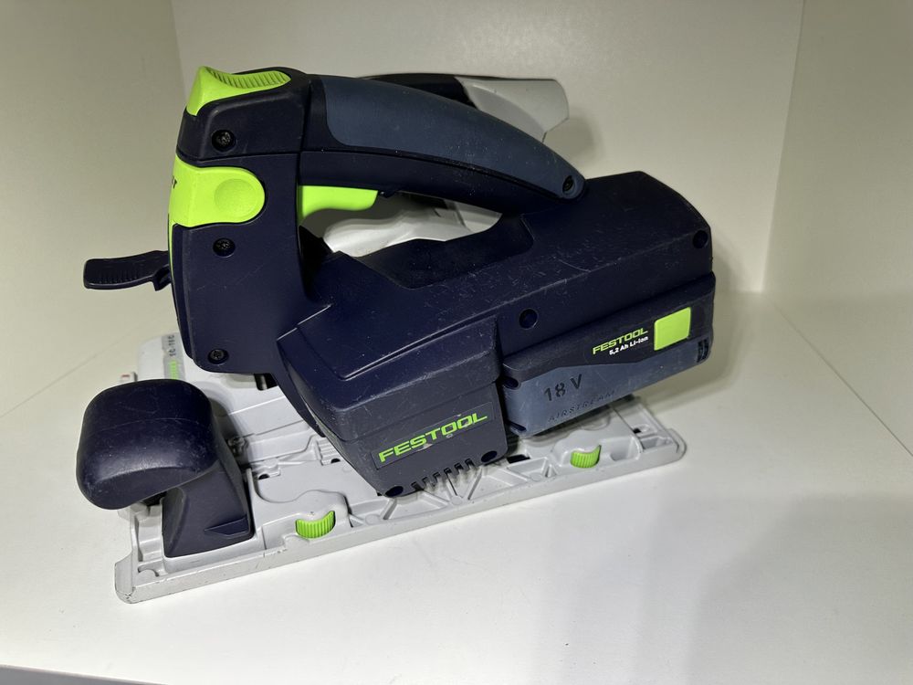 Festool HKC 55 EB акумуляторна дискова пила +аккум