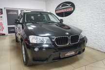 BMW X3 2.0D 184KM! 2011r! 8HP! XDrive! Klima! Bluetooth! AutoHOLD! Multi!