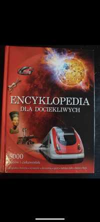 Encyklopedia dla dociekliwych 5000 faktów i ciekawostek idealna na pre