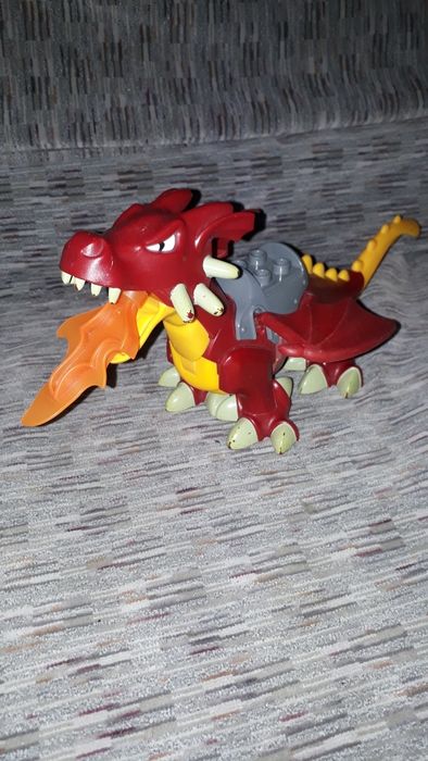 Лего дупло дракон оригінал