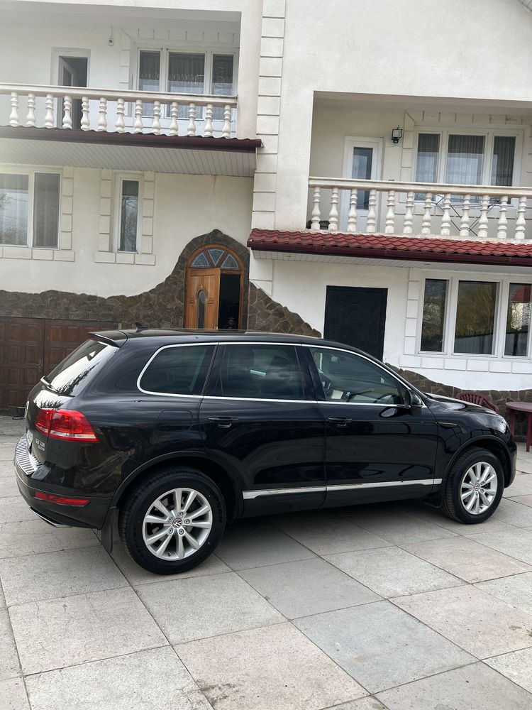 VW Touareg NF 3.0 TDI 245 лс  власник