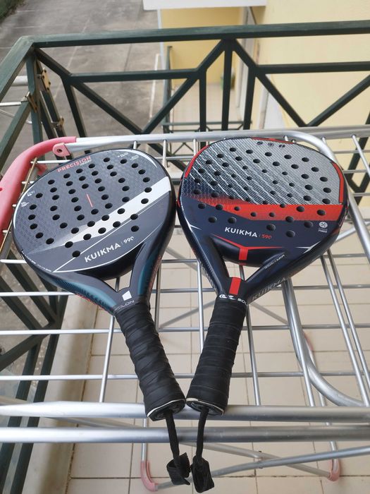 Raquetes de Padel