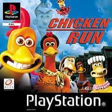 Chicken Run Ps1 psx psone