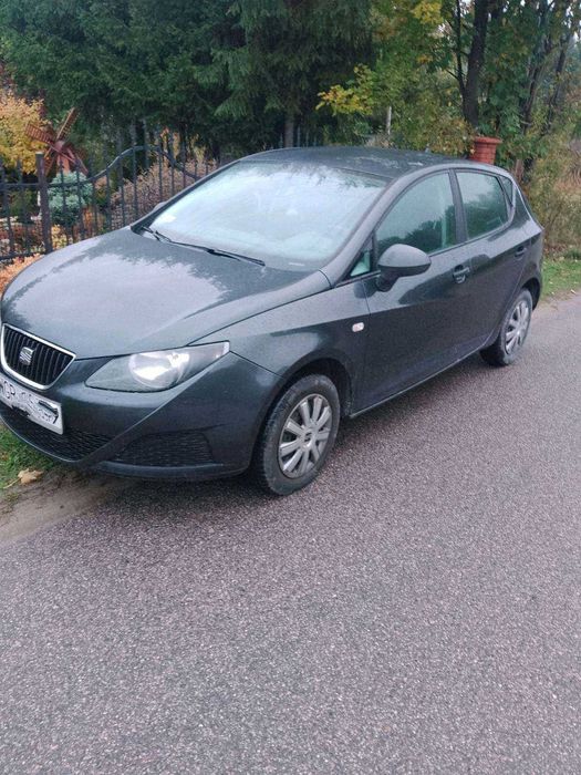 Seat Ibiza 1.4 TDI 2009 r.