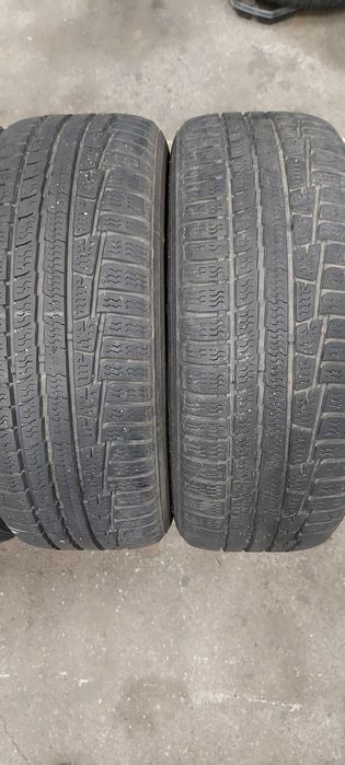 Opony zimowe 205/55R16 Nokian
