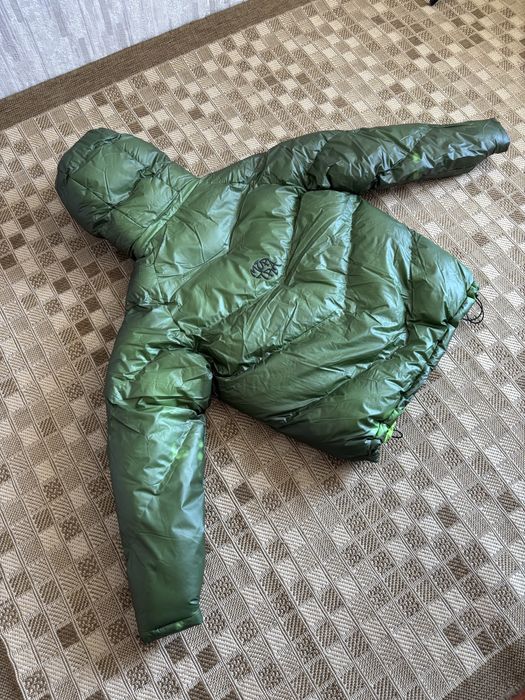 Пуховик/Puffer/Down jacket MERTRA