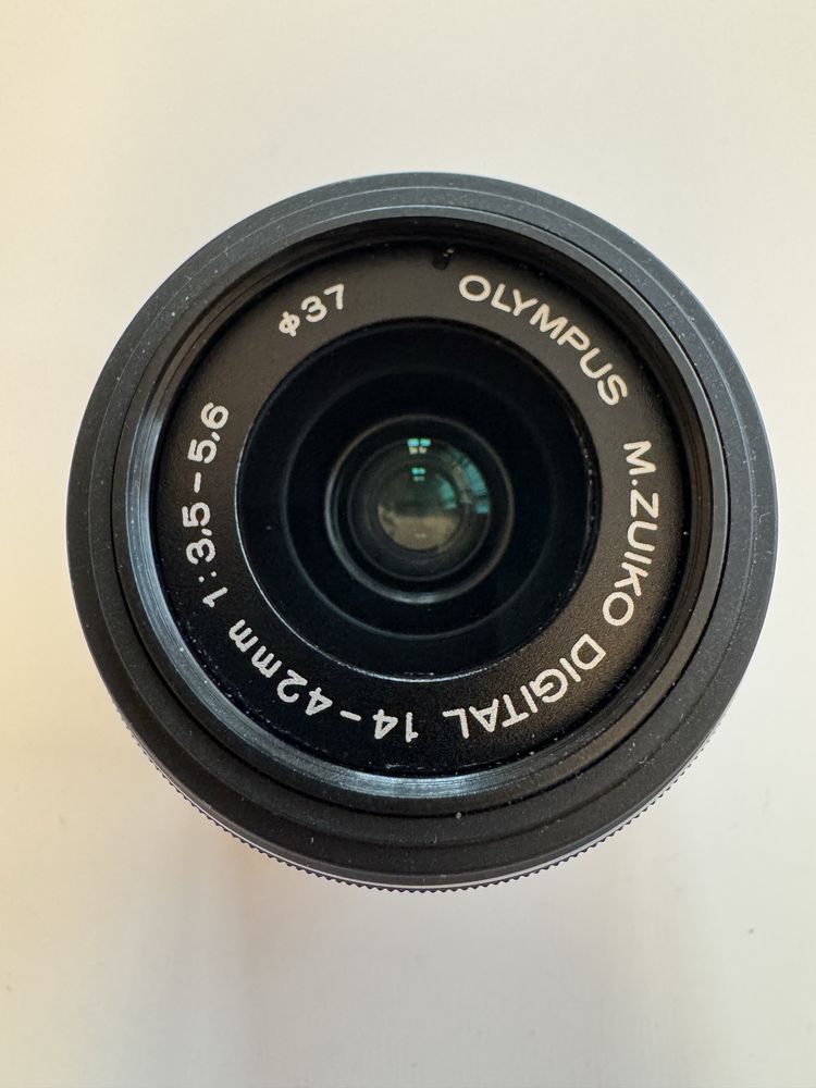 Olympus omd e-m10 w świetnym stanie