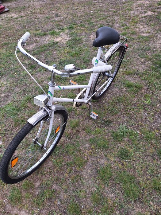 Rower męski stan dobry