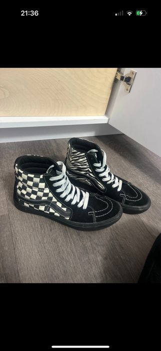 Buty Vans trampki