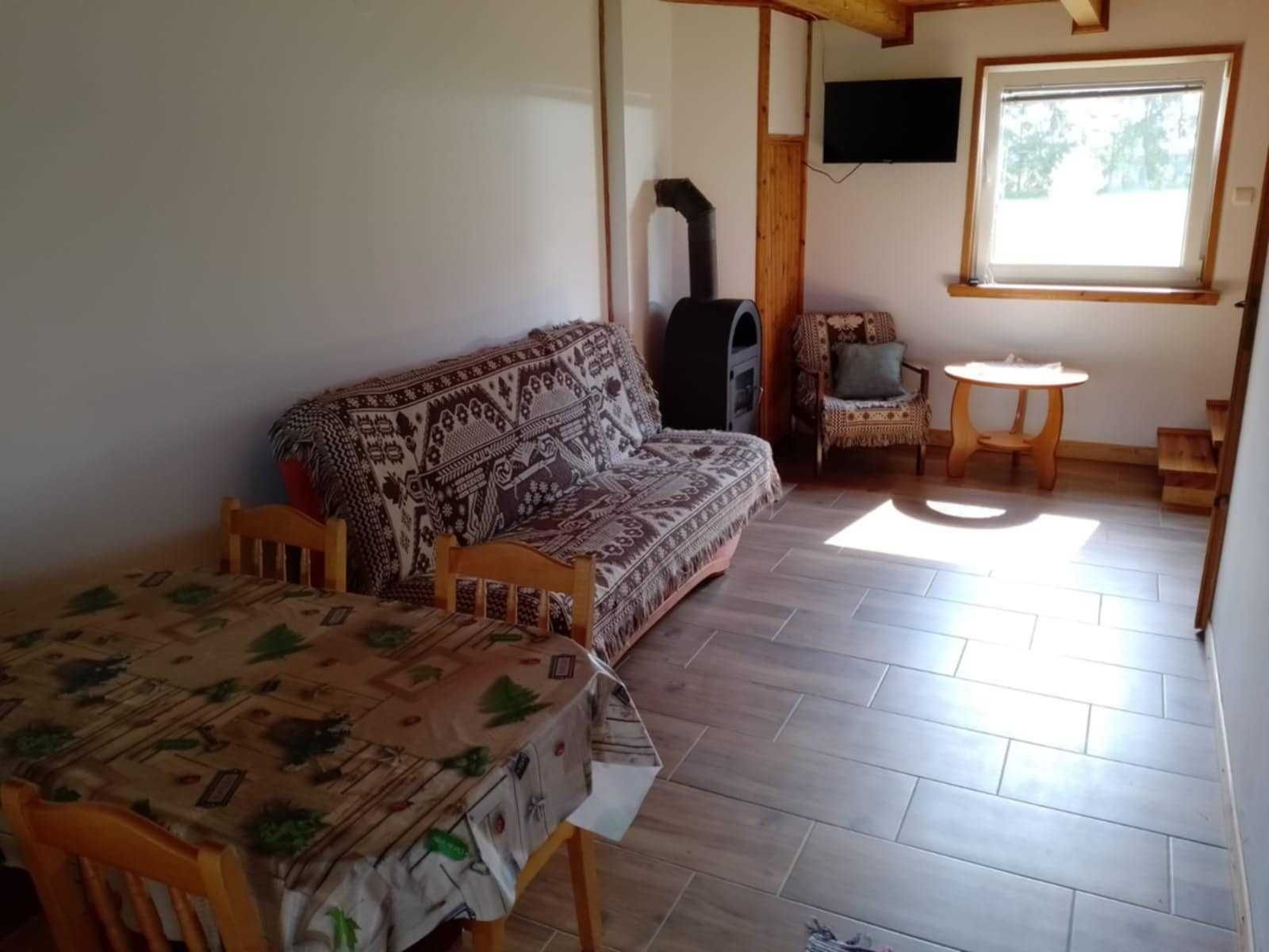 Domek letniskowy