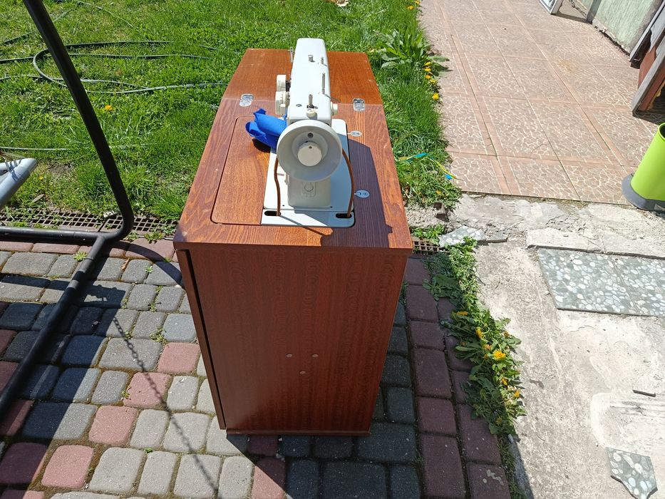 Швейна машина безкоштовна для сімей які связані з воєнними діями