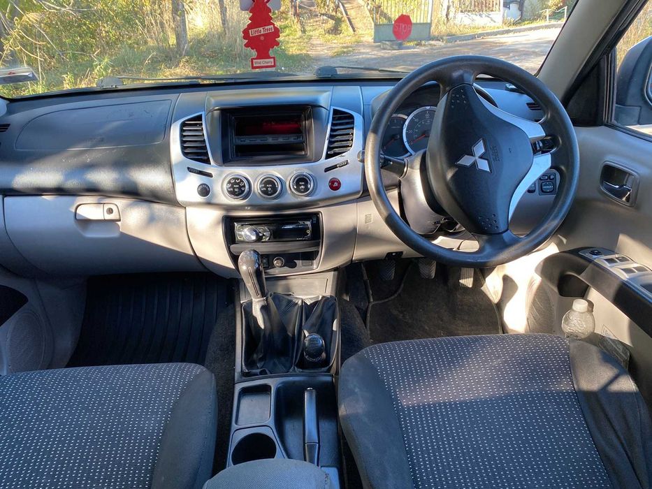 Mitsubishi L200, IV FL, 2,5D, 2013, 131kW (178 к.с.)