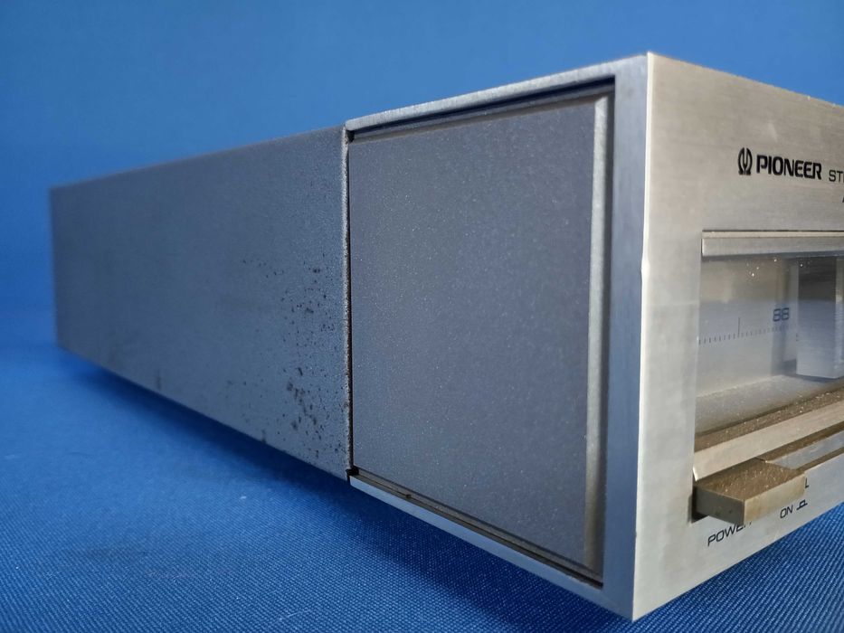 Pioneer SA-3000 + Pioneer TX-3000