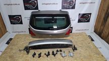 Кришка багажника Peugeot 3008 ляда пежо 3008 задній борт 3008