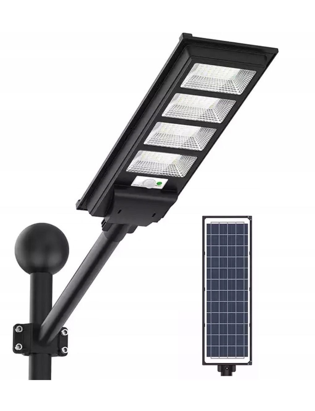 Led solarne przemyslowe