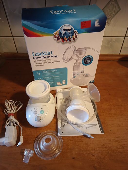 Laktator elektryczny Canpol Babies