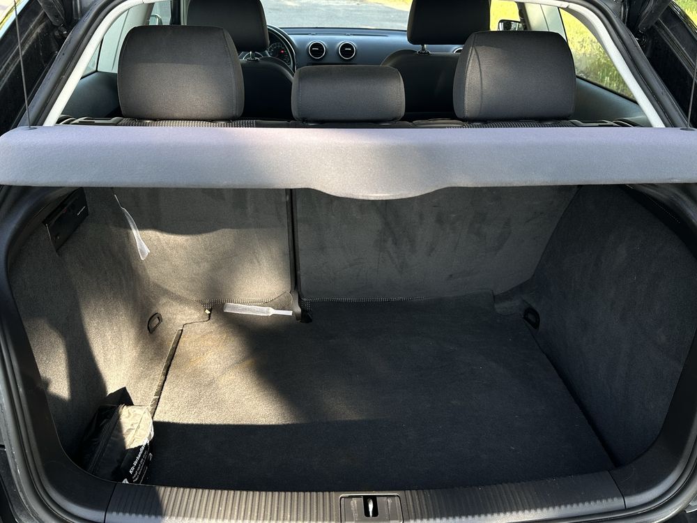 Audi A3 8P 2003r 158.000km przebiegu Bose, Android, jak nowa