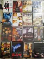 Filmes em DVD em excelente estado (1 por 5€ ou 3 por 10€)