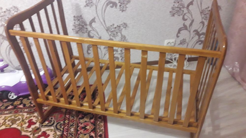 Продам ліжко дитяче