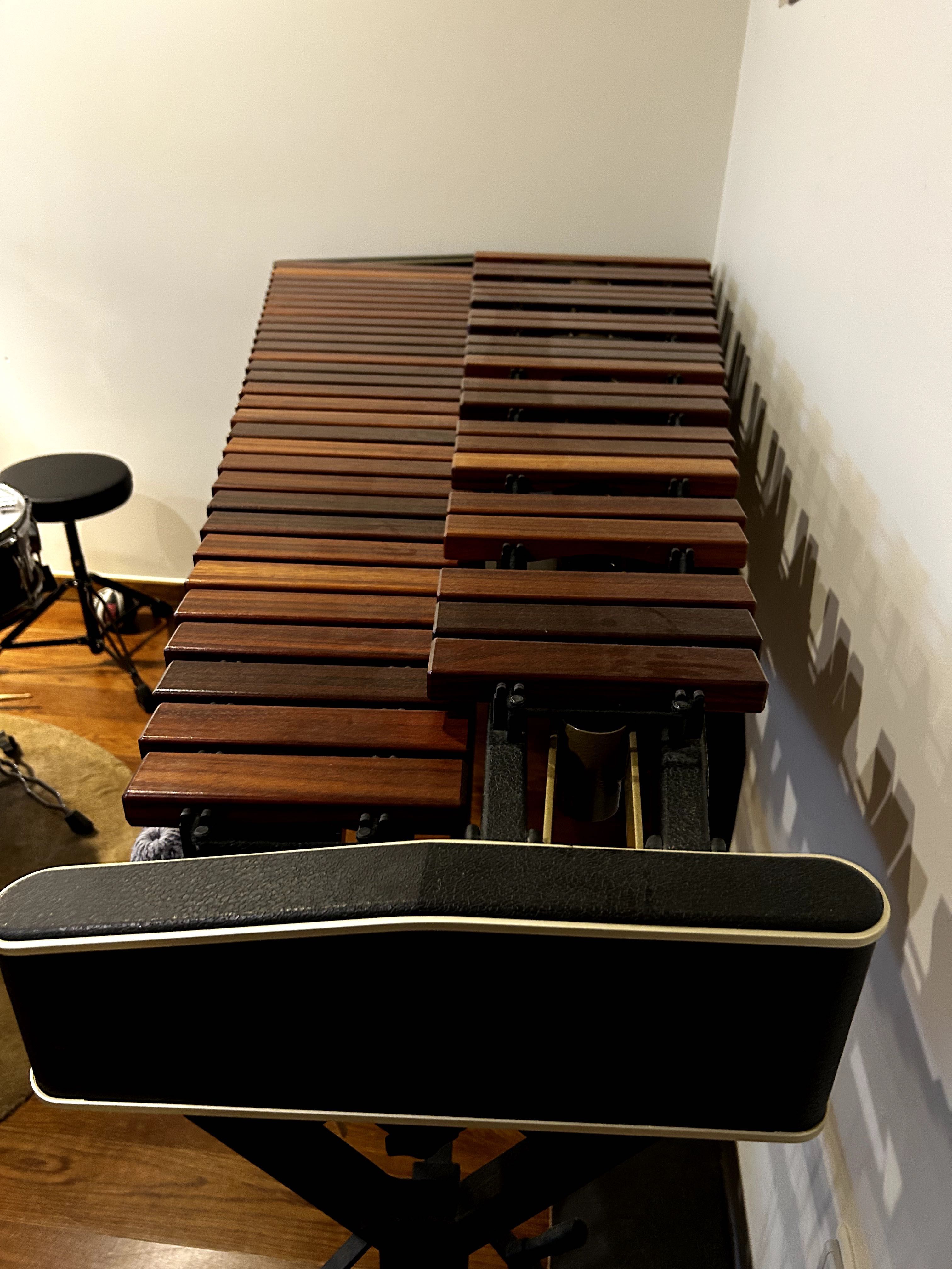 Marimba Adams Solist - 4.3 oitavas