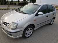 Nissan Almera Tino 1.8 pb 116km