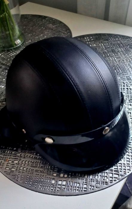 Kask na skuter Retro