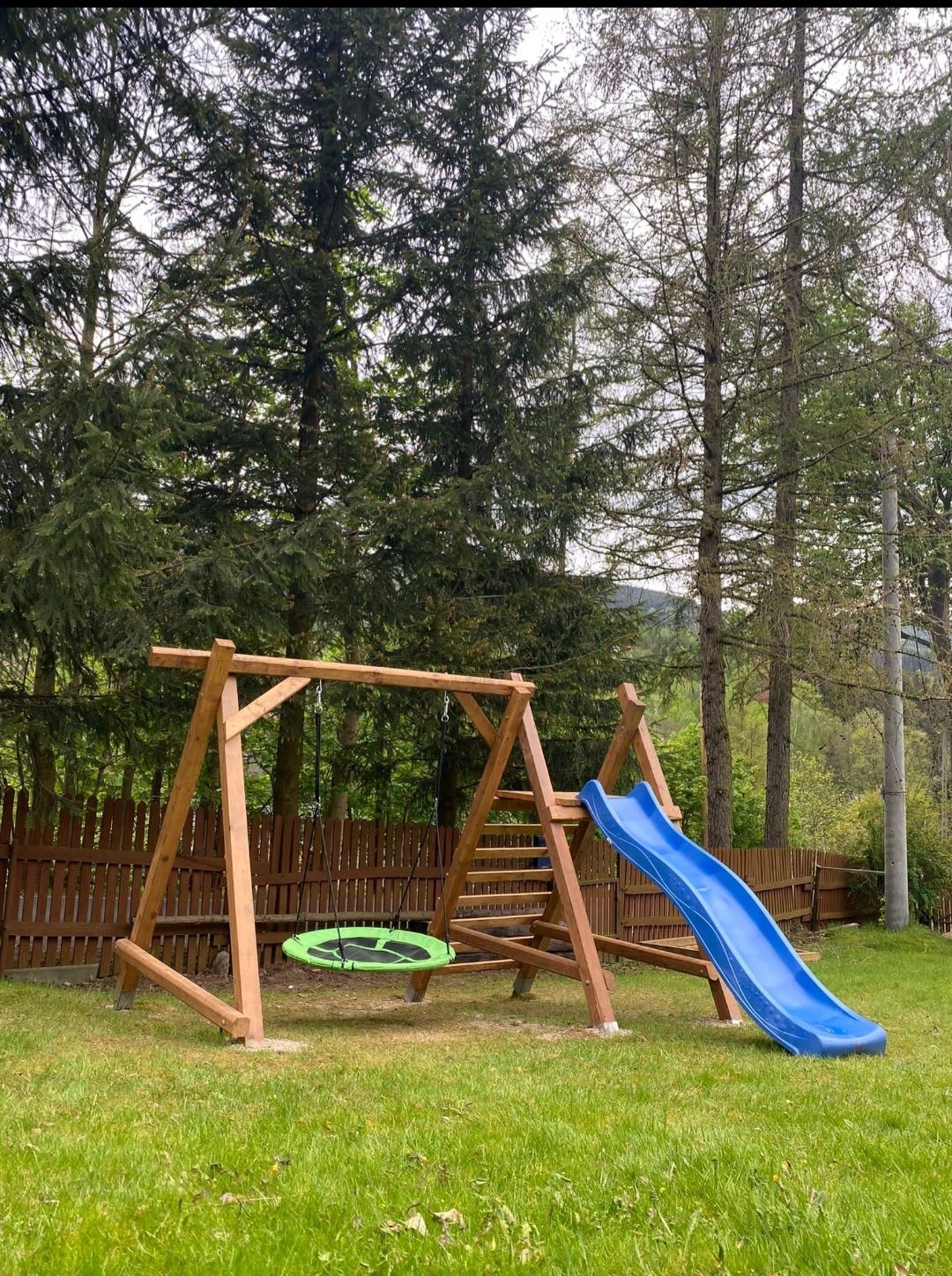 Domek w Karkonoszach pod Sępią Górą, Świeradów Zdrój