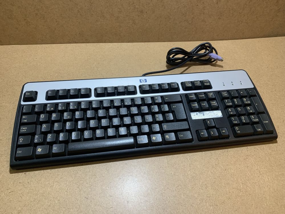 Teclado HP KB0316