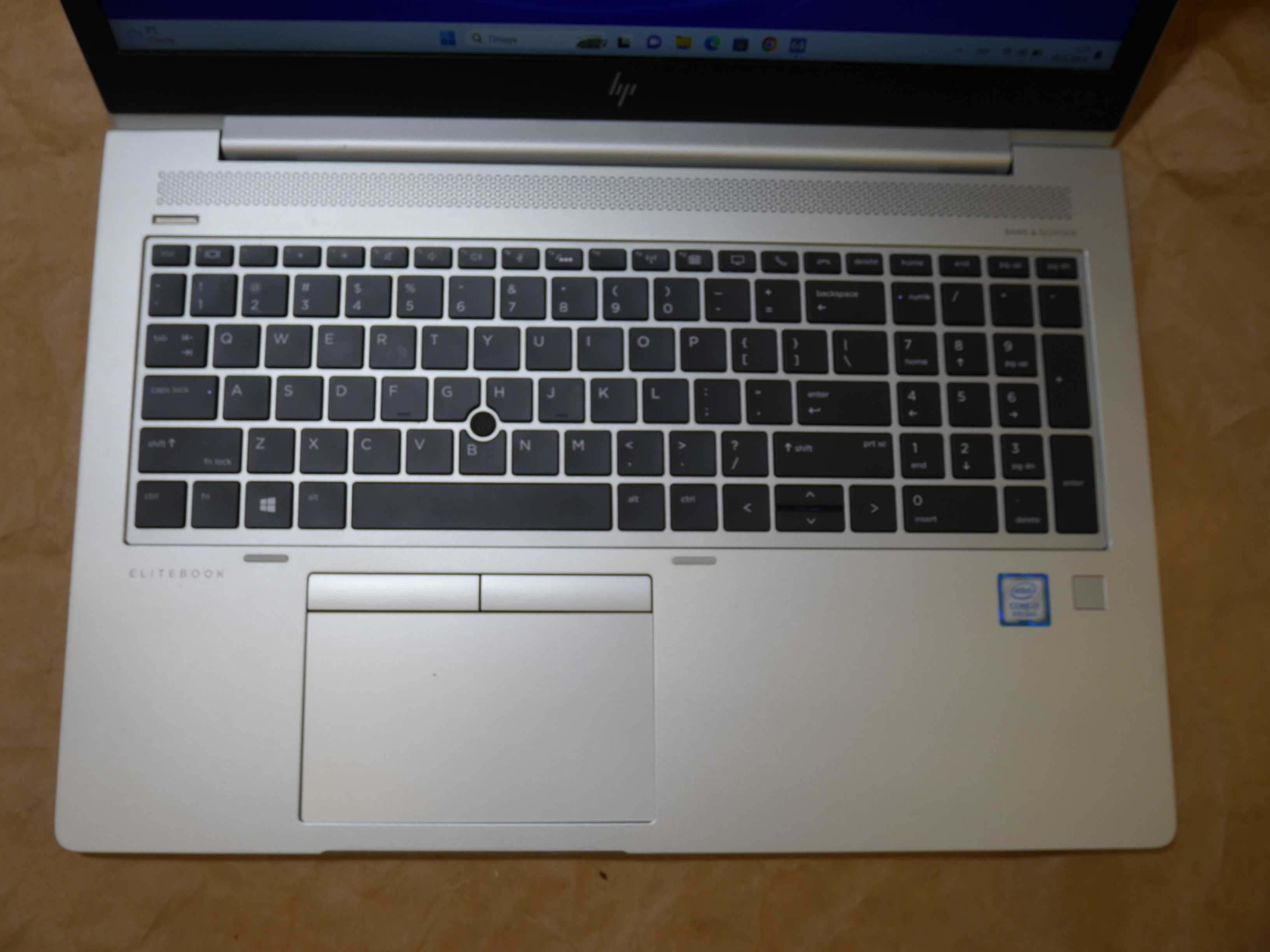 Ноутбук HP Elitebook 850 G5 i7-8750U/8GB/SSD 256GB/15.6" FullHD IPS