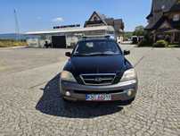 Kia Sorento 4x4 Reduktor Skóra Mod 2004