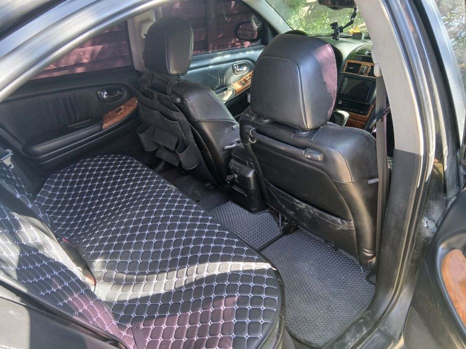 Nissan maxima a33