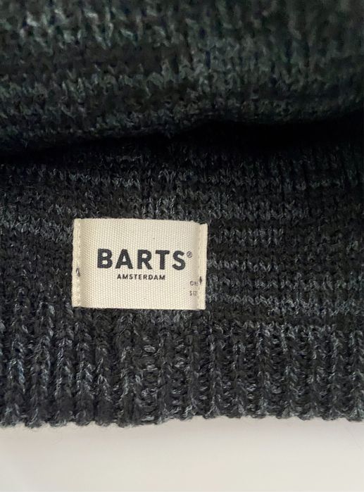 BARTS czapka męska Ail Beanie